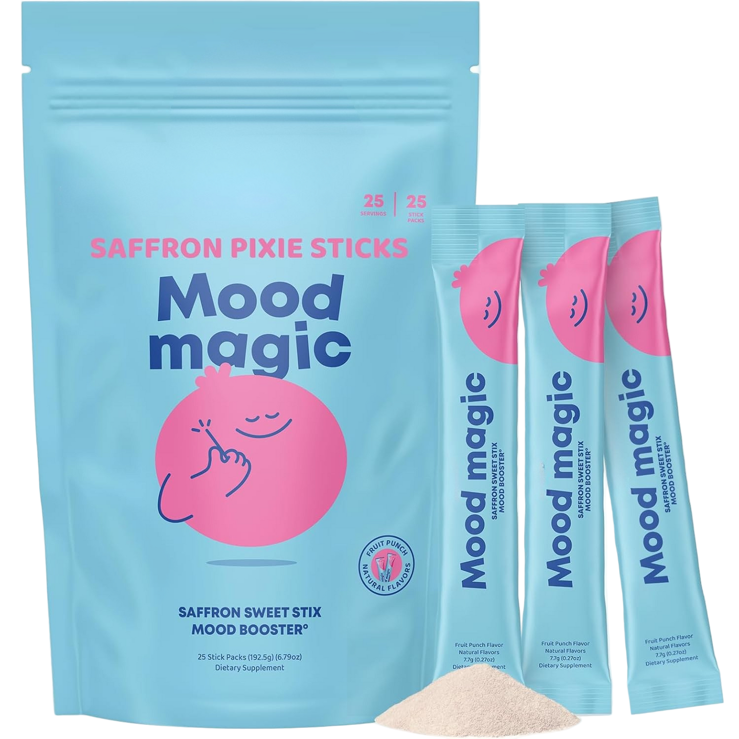 Mood Magic - Saffron Mood Boost Sticks™