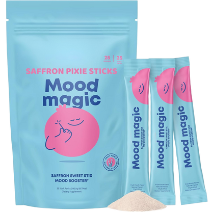 Mood Magic - Saffron Mood Boost Sticks™