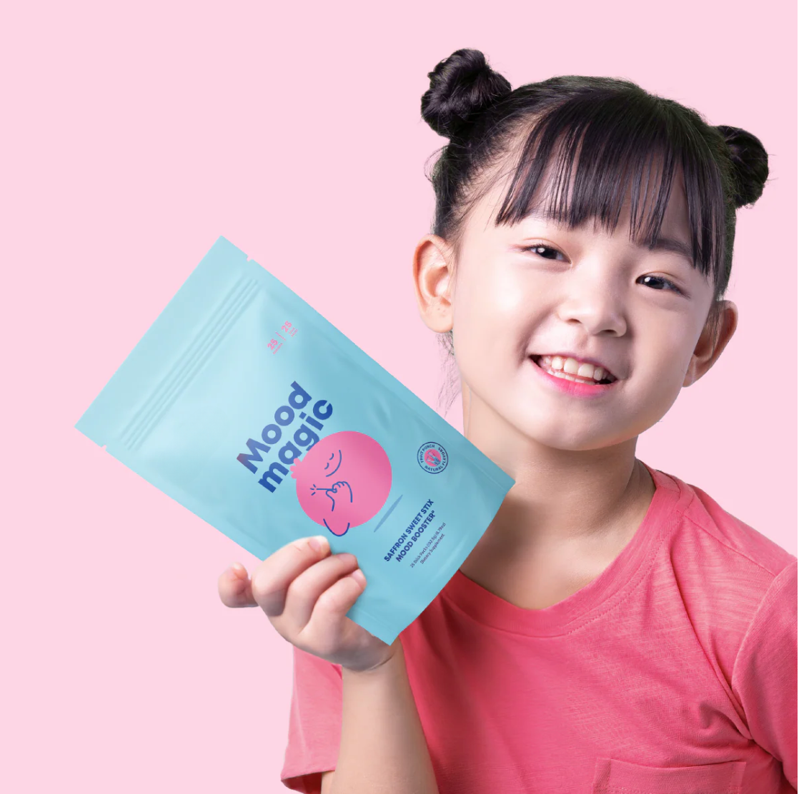 Mood Magic - Saffron Mood Boost Sticks™